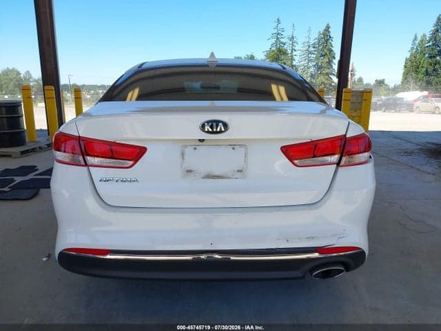 2017 KIA OPTIMA LX 16