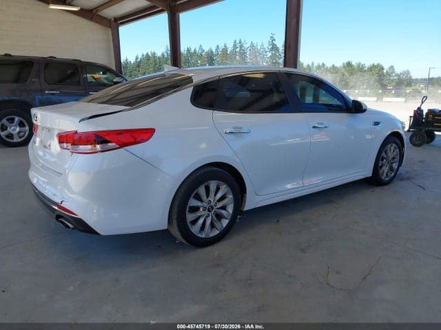 2017 KIA OPTIMA LX 4