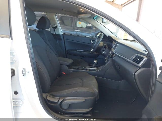2017 KIA OPTIMA LX 5
