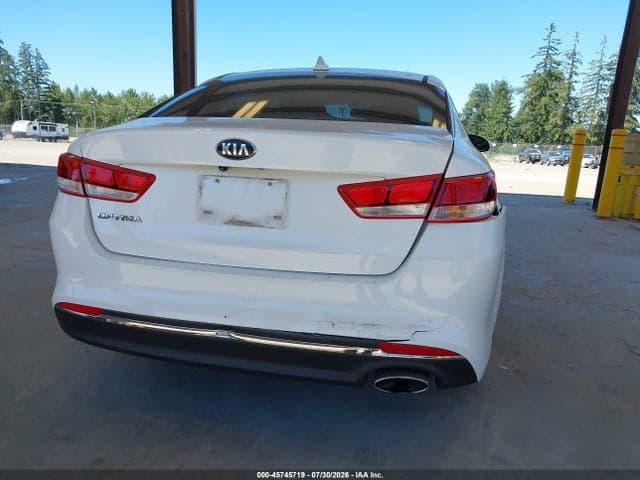 2017 KIA OPTIMA LX 6
