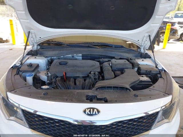 2017 KIA OPTIMA LX 10