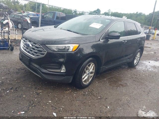 2022 FORD EDGE SEL 2