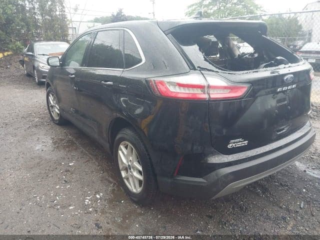 2022 FORD EDGE SEL 3