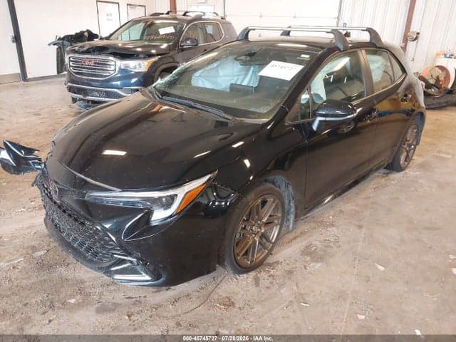 2025 TOYOTA COROLLA NIGHTSHADE EDITION 2