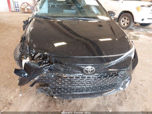 2025 TOYOTA COROLLA NIGHTSHADE EDITION 6