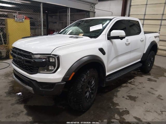 2024 FORD RANGER RAPTOR 2