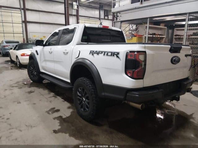 2024 FORD RANGER RAPTOR 3