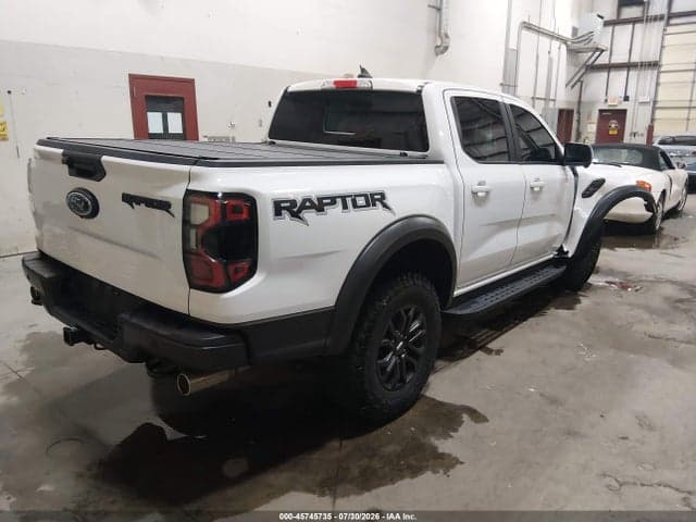 2024 FORD RANGER RAPTOR 4
