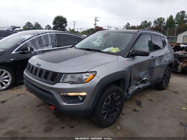 2019 JEEP COMPASS TRAILHAWK 4X4 2