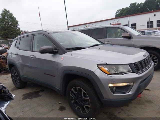 2019 JEEP COMPASS TRAILHAWK 4X4 13