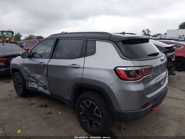 2019 JEEP COMPASS TRAILHAWK 4X4 14