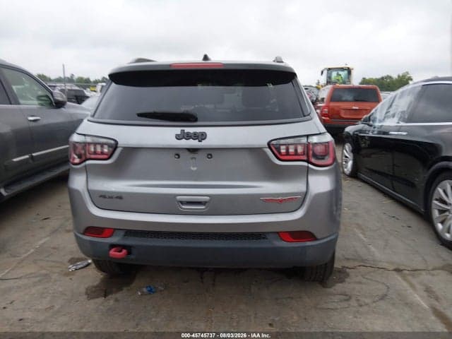 2019 JEEP COMPASS TRAILHAWK 4X4 16