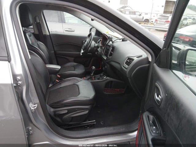 2019 JEEP COMPASS TRAILHAWK 4X4 5