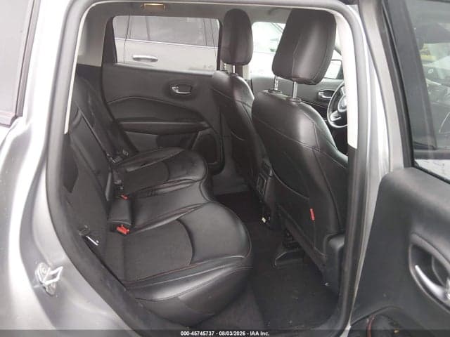 2019 JEEP COMPASS TRAILHAWK 4X4 8