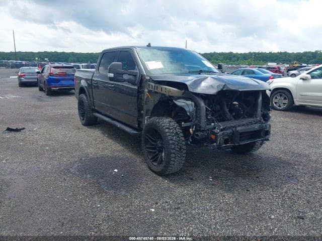 2018 FORD F-150 XLT - 1