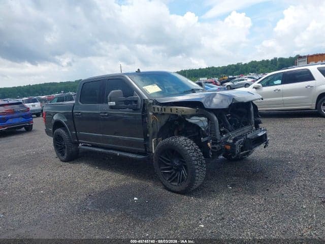 2018 FORD F-150 XLT 13