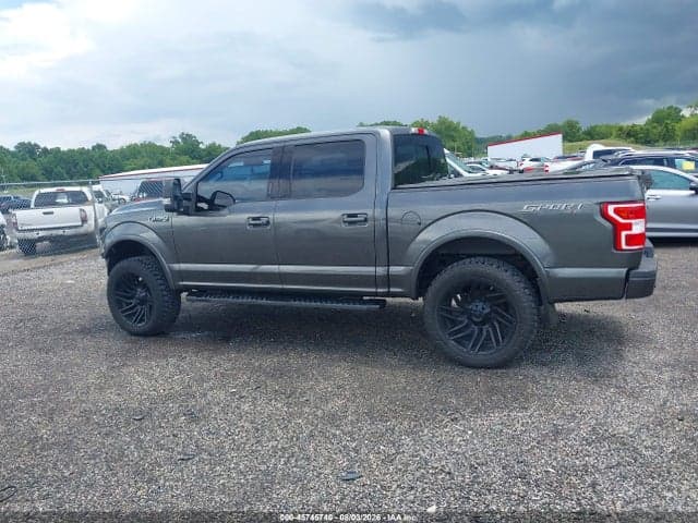 2018 FORD F-150 XLT 14