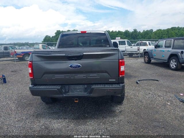 2018 FORD F-150 XLT 16