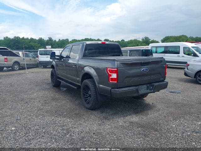 2018 FORD F-150 XLT 3