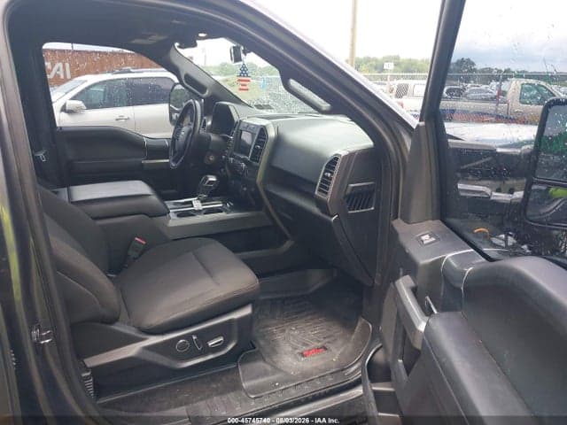 2018 FORD F-150 XLT 5