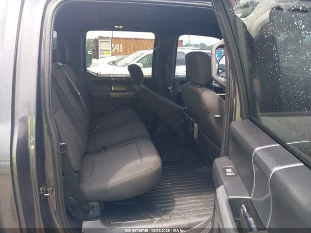 2018 FORD F-150 XLT 8