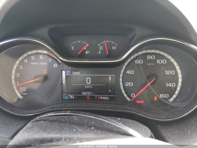 2018 CHEVROLET CRUZE LT AUTO 7