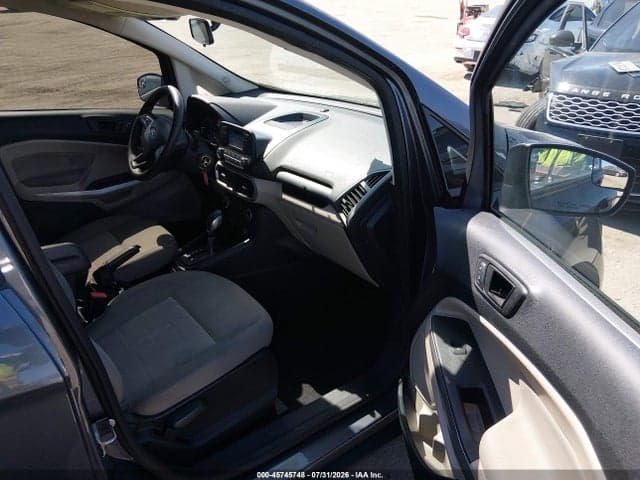 2021 FORD ECOSPORT S 5