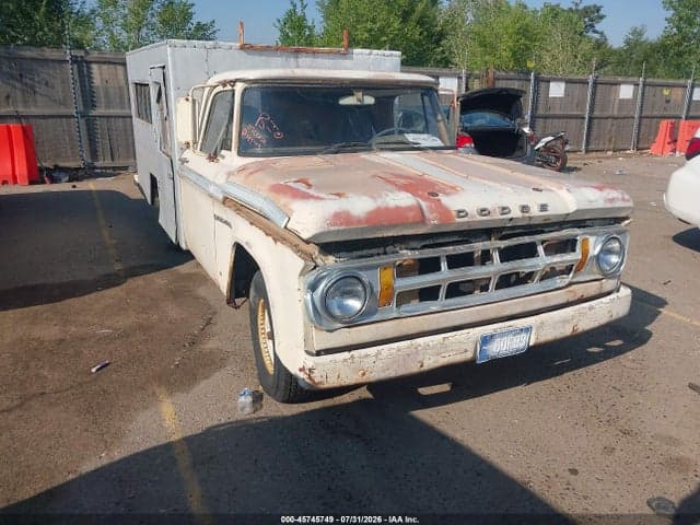 1967 N/A N/A - 1