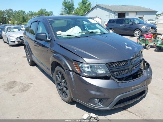 2019 DODGE JOURNEY SE 1