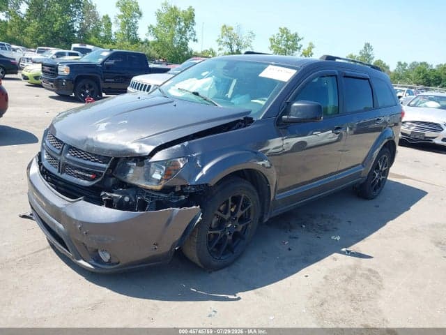 2019 DODGE JOURNEY SE 2