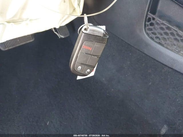 2019 DODGE JOURNEY SE 11