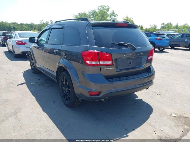 2019 DODGE JOURNEY SE 3