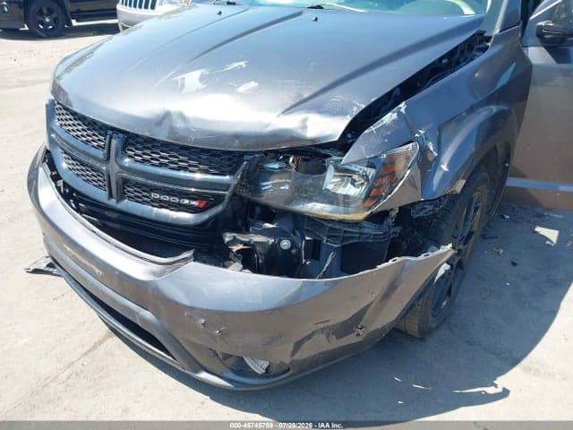 2019 DODGE JOURNEY SE 6