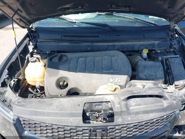 2019 DODGE JOURNEY SE 10