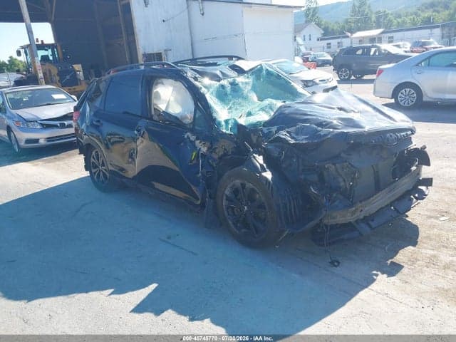 2020 SUBARU FORESTER SPORT - 1