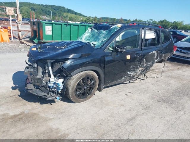 2020 SUBARU FORESTER SPORT 2