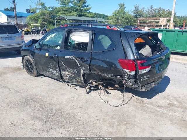 2020 SUBARU FORESTER SPORT 3