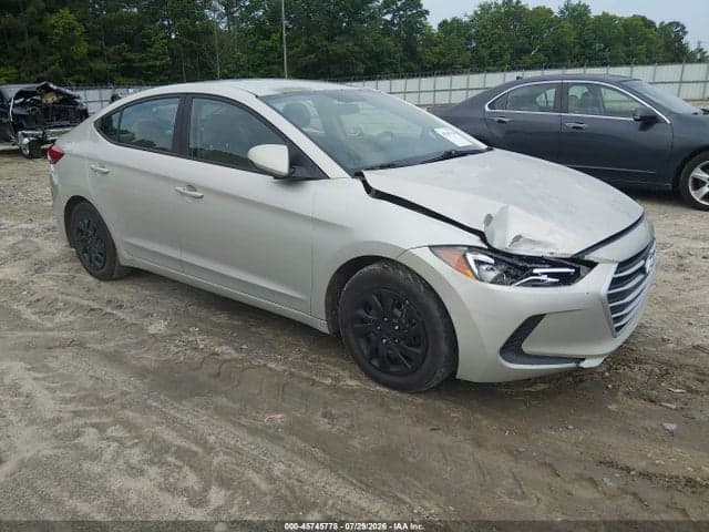 2017 HYUNDAI ELANTRA SE 1