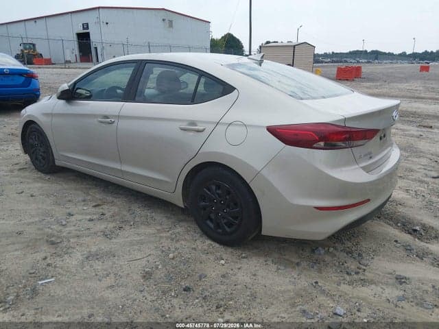 2017 HYUNDAI ELANTRA SE 3