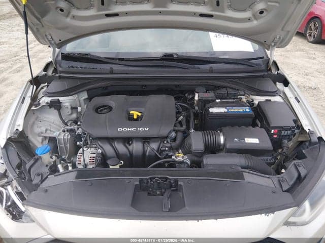 2017 HYUNDAI ELANTRA SE 10