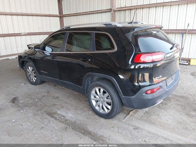 2017 JEEP CHEROKEE LIMITED 3