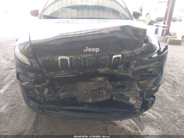 2017 JEEP CHEROKEE LIMITED 6