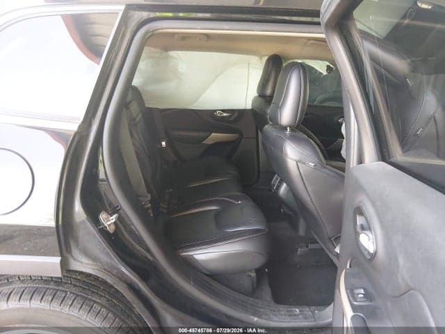 2017 JEEP CHEROKEE LIMITED 8