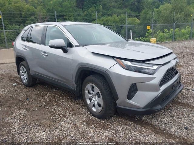 2025 TOYOTA RAV4 LE - 1