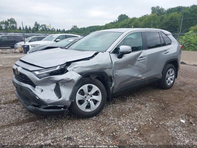 2025 TOYOTA RAV4 LE 2
