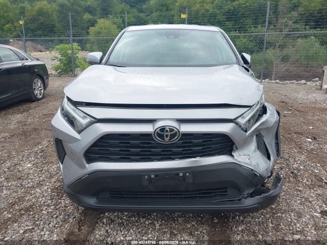2025 TOYOTA RAV4 LE 11