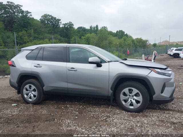 2025 TOYOTA RAV4 LE 12