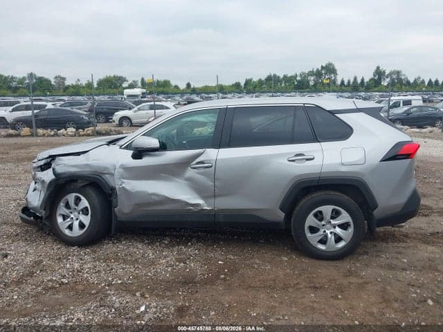 2025 TOYOTA RAV4 LE 13