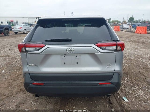 2025 TOYOTA RAV4 LE 15