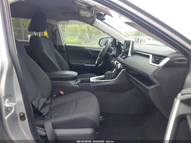 2025 TOYOTA RAV4 LE 5